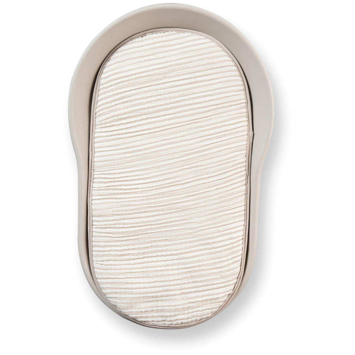 QuaxQuax   Wickelkissen Mamee Einlage stripes