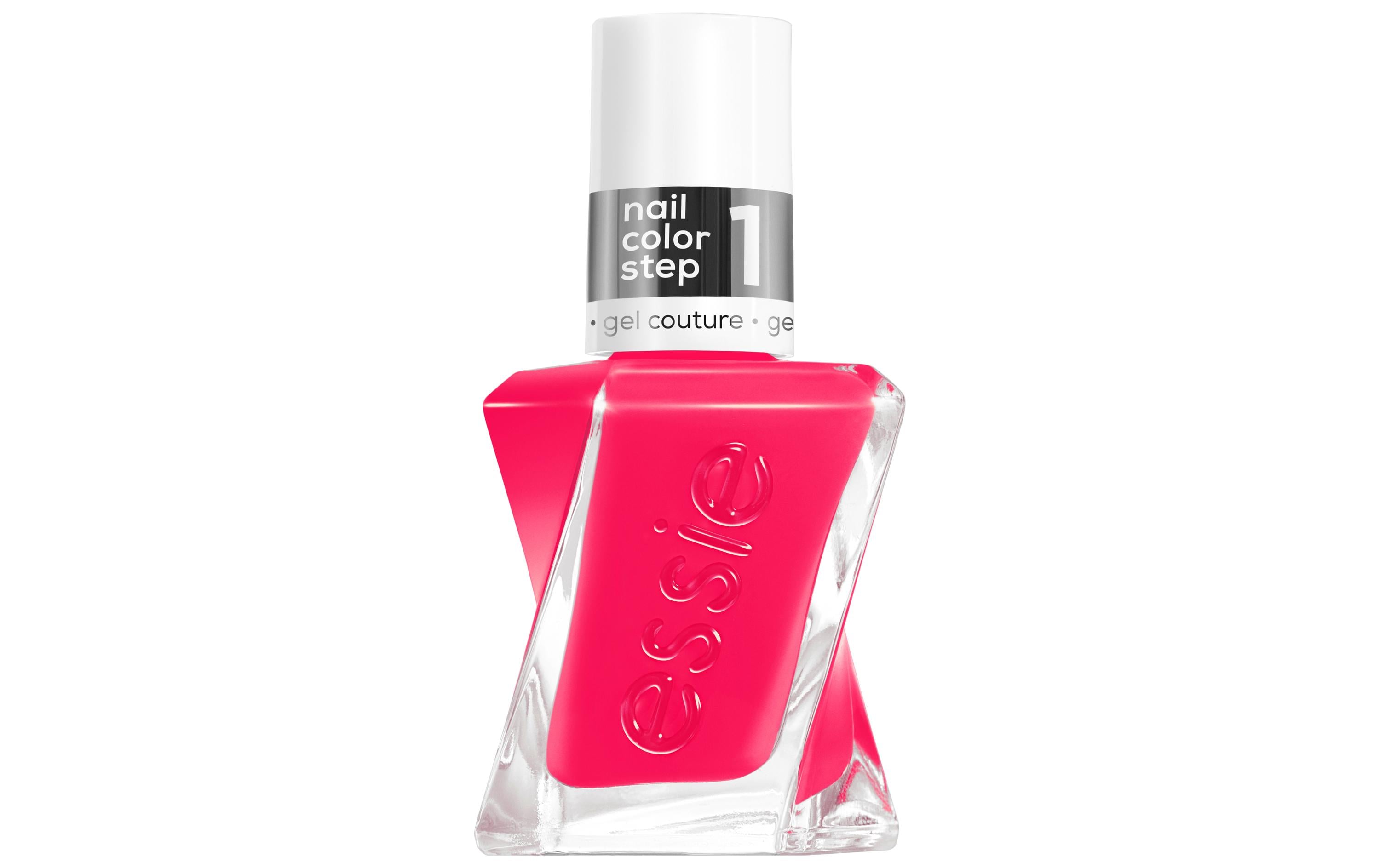 Nagellack Gel Couture 562 you can-dy itGel-Nagellack verleiht den Nägeln mithilfe des Top Coats bis zu 15 Tage Halt