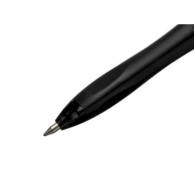 Frixion Ball Plus - Roller encre gel - pointe moyenne - noir - Begreen