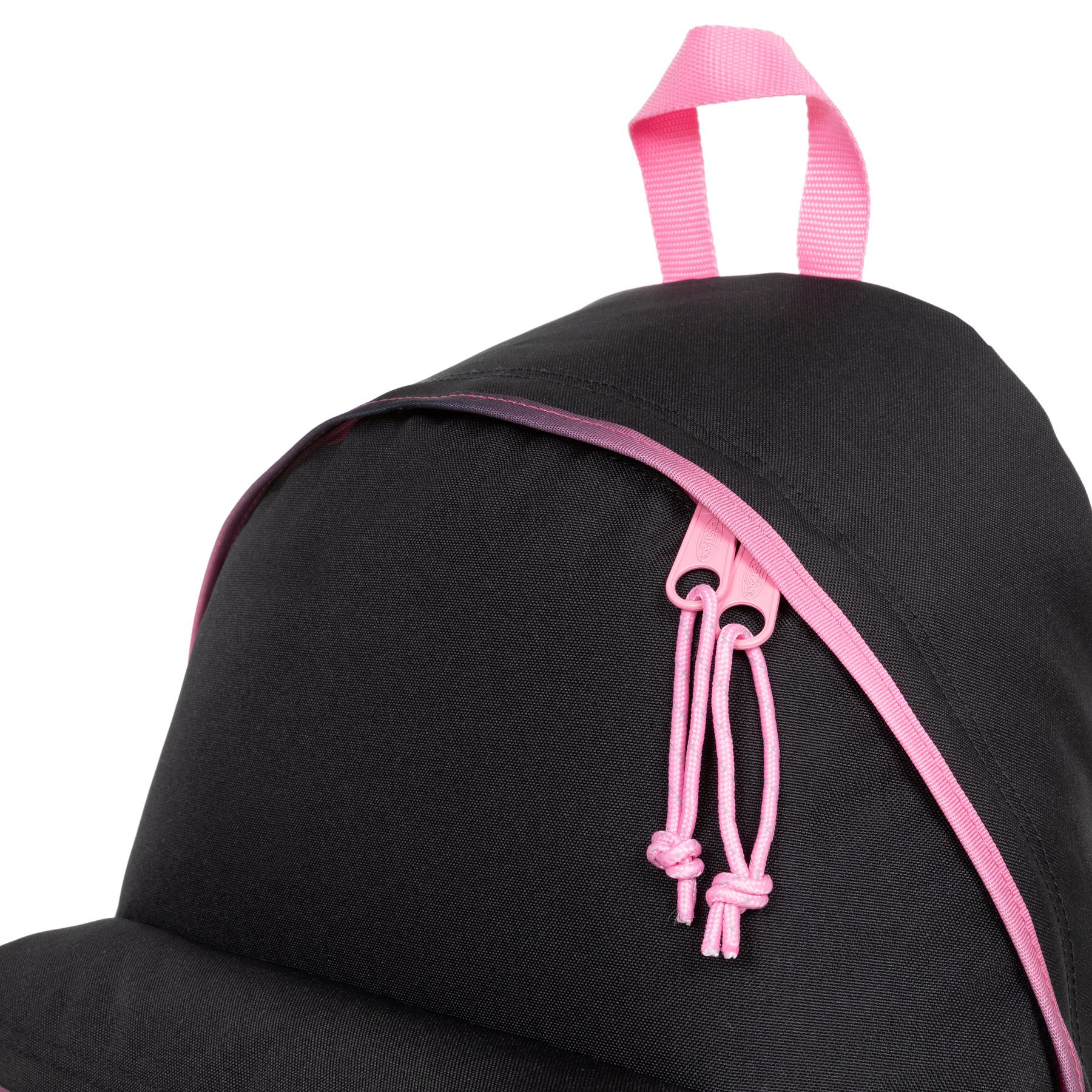 Padded Pak'r Kontrast Grade Pink