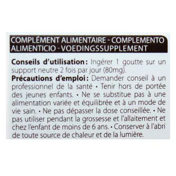 Óleo Essencial de Alecrim e Verbenona Orgânico Pranarom 5ml
