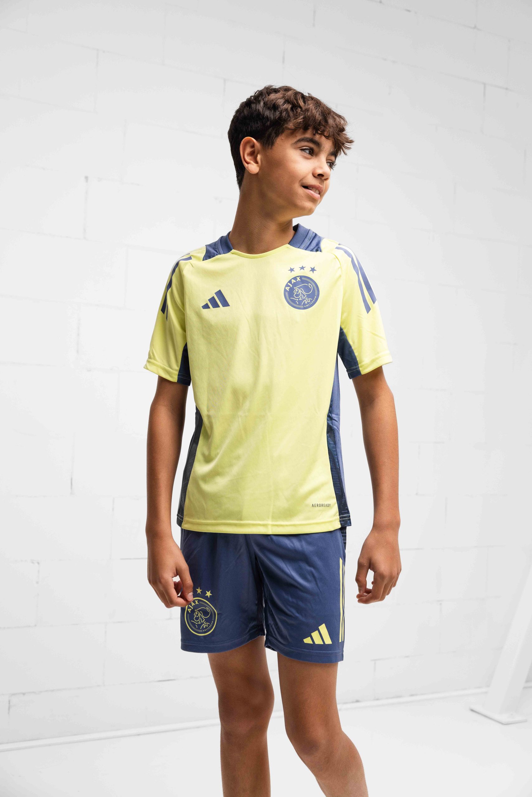 Ajax Trainingsshirt Junior 2024/2025