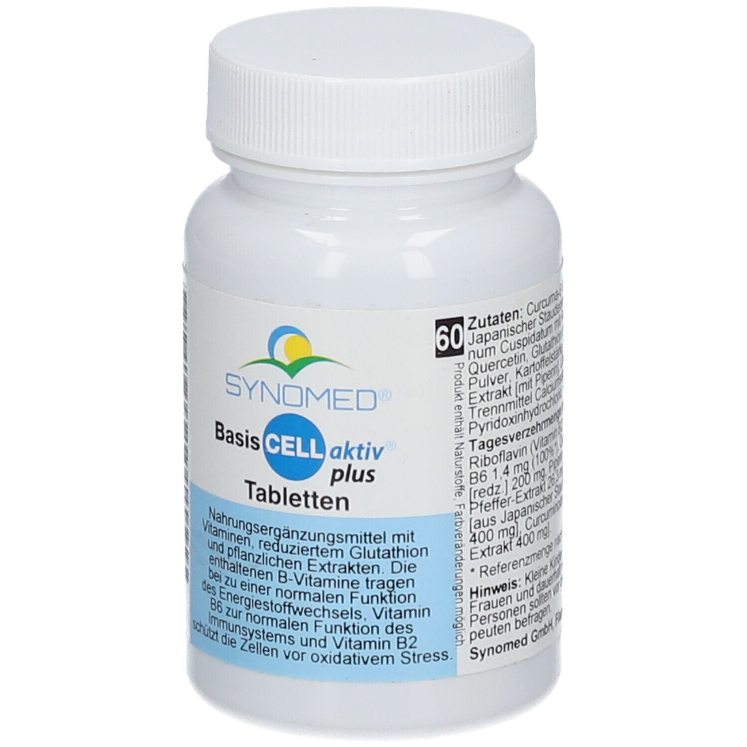 BASIS CELL aktiv Plus Tabletten