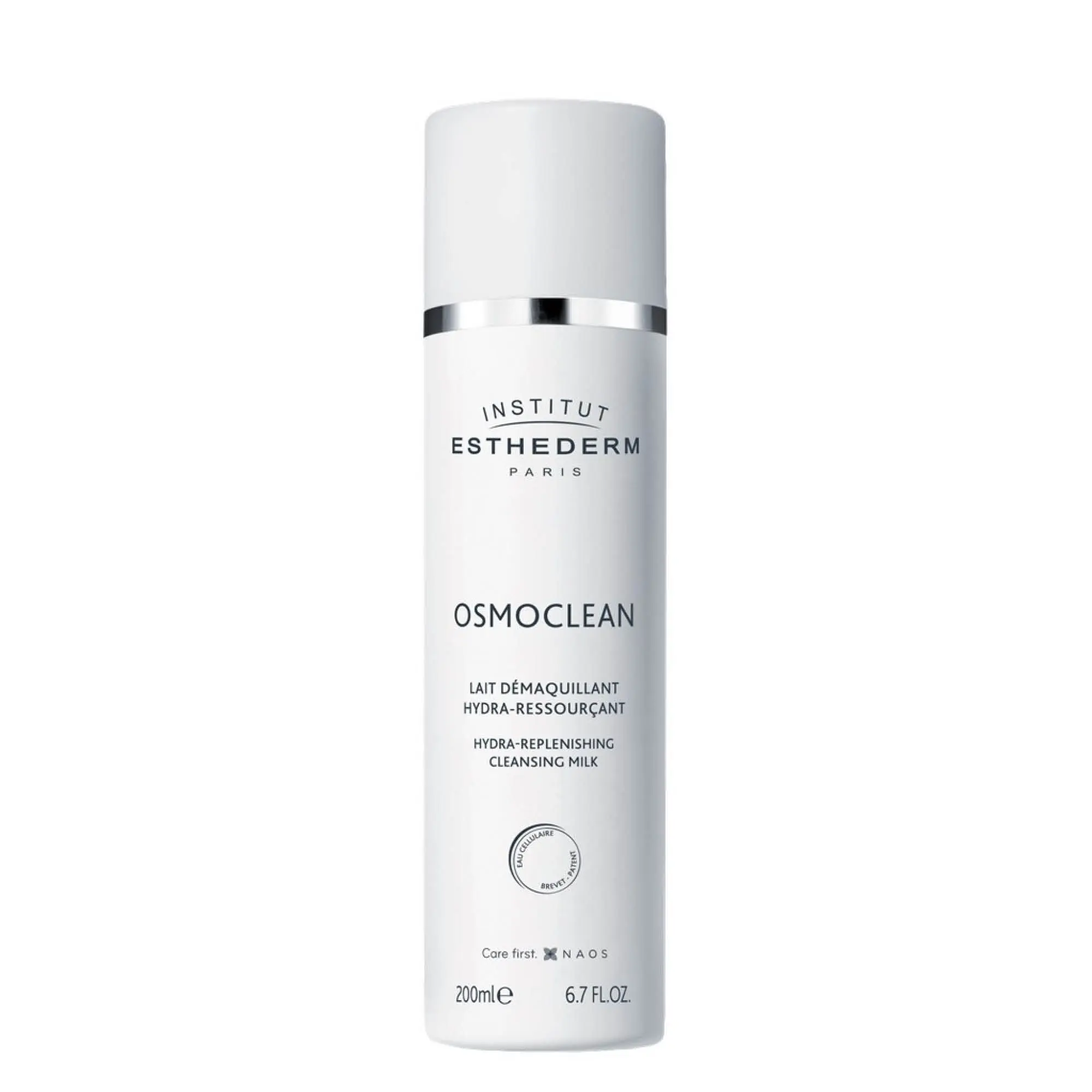 Esthederm - Osmoclean Lait Démaquillant Hydra-Ressourçant- Visage