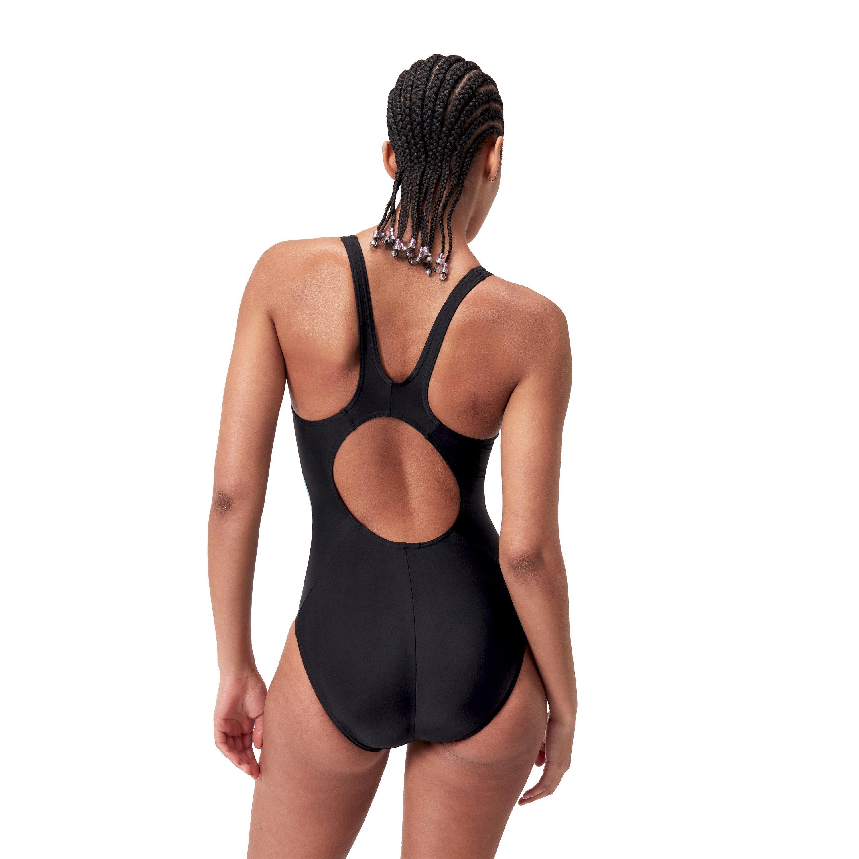 Speedo Muscleback Swimsuit Womens