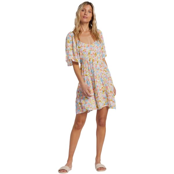 Robe BILLABONG TAKE A CHANCE W SALT CRYSTAL