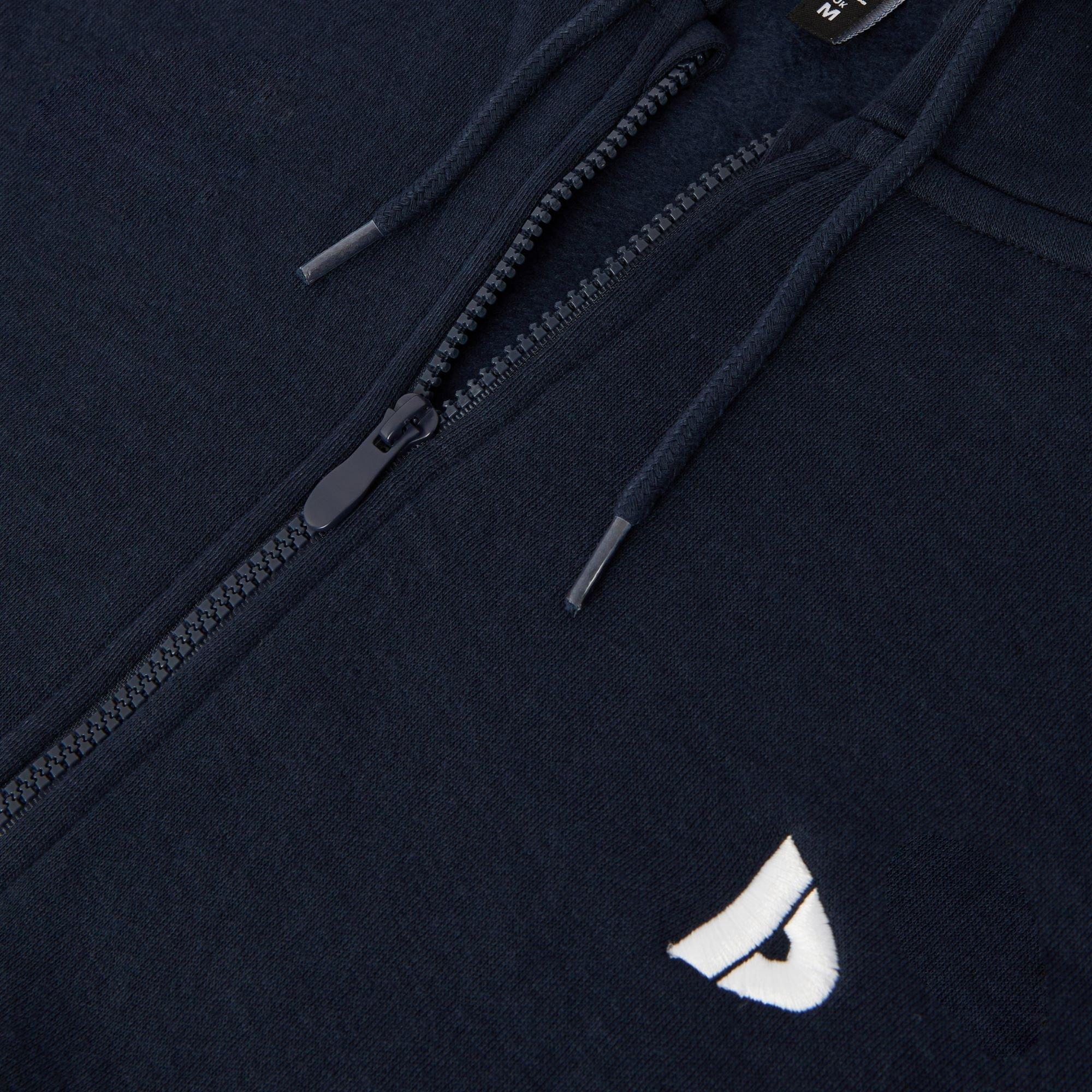 Donnay Full Zip Hoodie