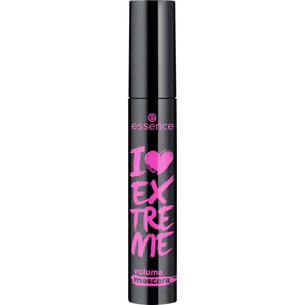 I LOVE EXTREME volume mascara 01