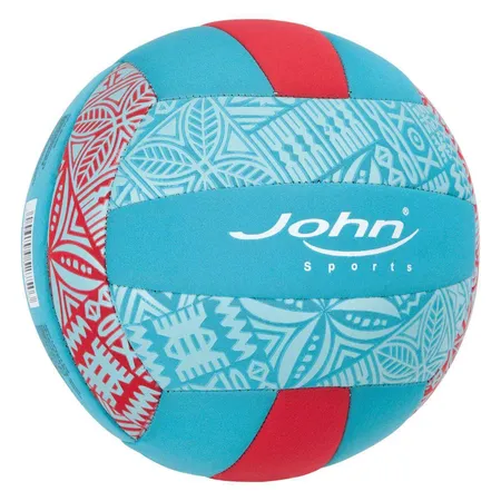 John Volleyball Neopren 21 cm, 1 Stück, 2-fach sortiert
