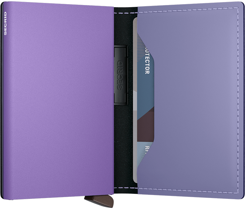 Bandwallet matte