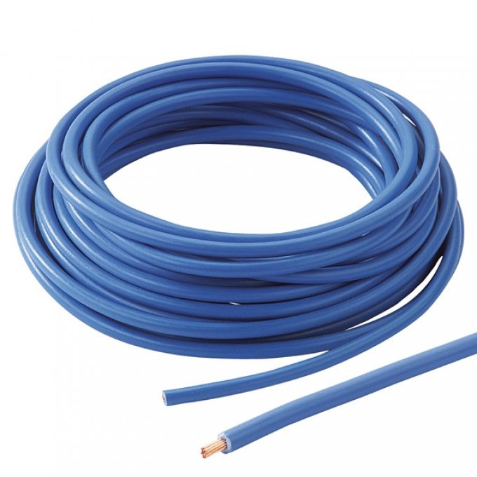 PVC-Aderleitung