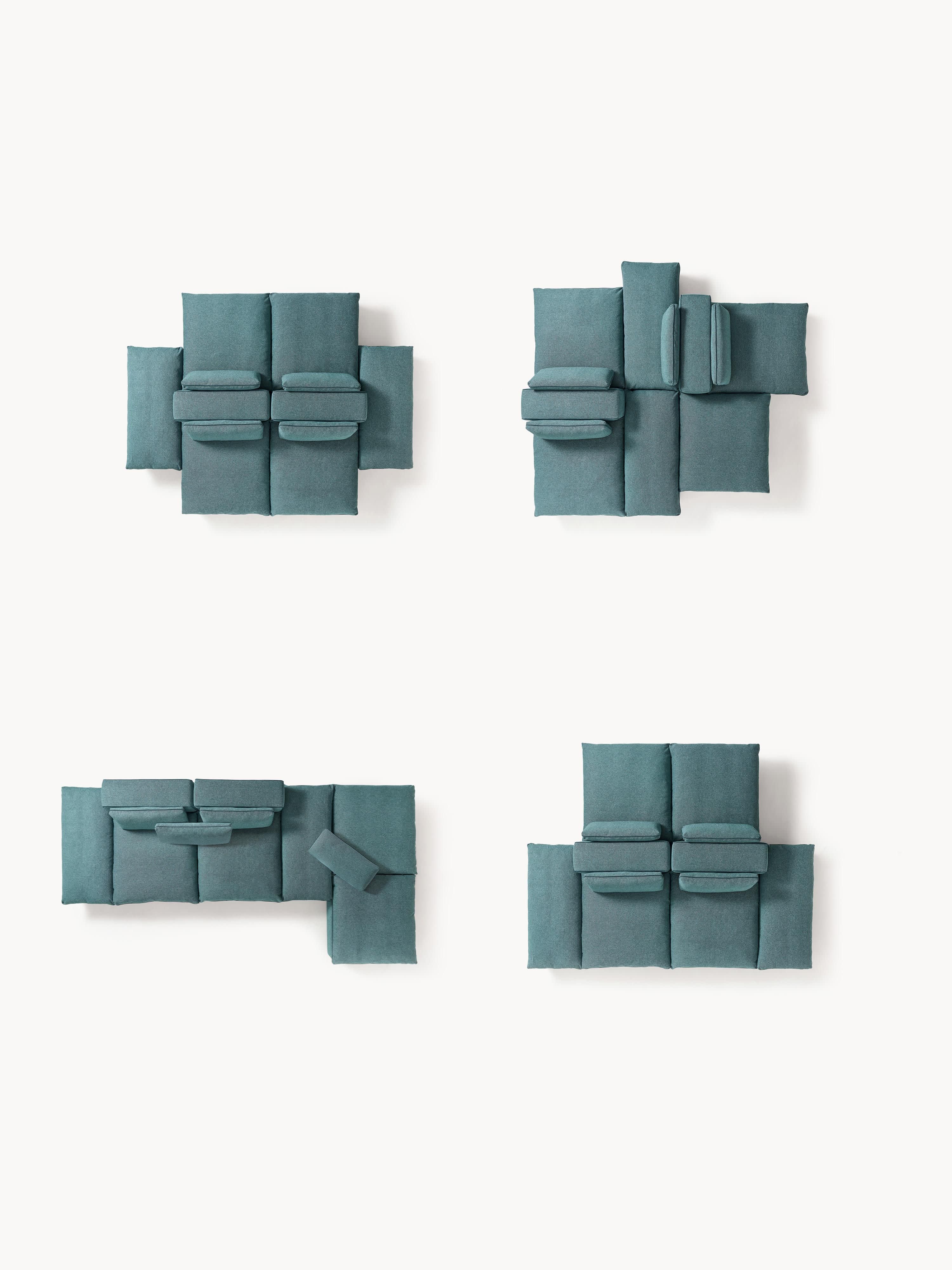 Modulaire U-bank Felix