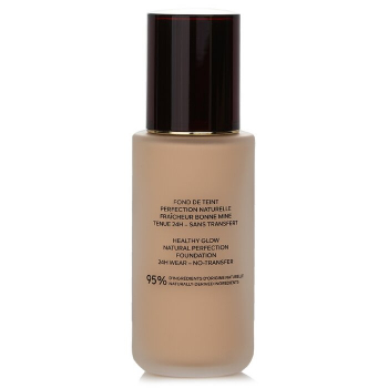 Guerlain Terracotta Le Teint Healthy Glow Natural Perfection Foundation 24H Wear N Transfer