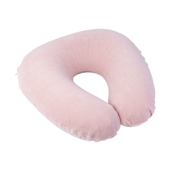 Doomoo Voedingskussen - Opblaasbaar - Pink