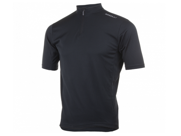 Rogelli Core Cykeltrøje, Black