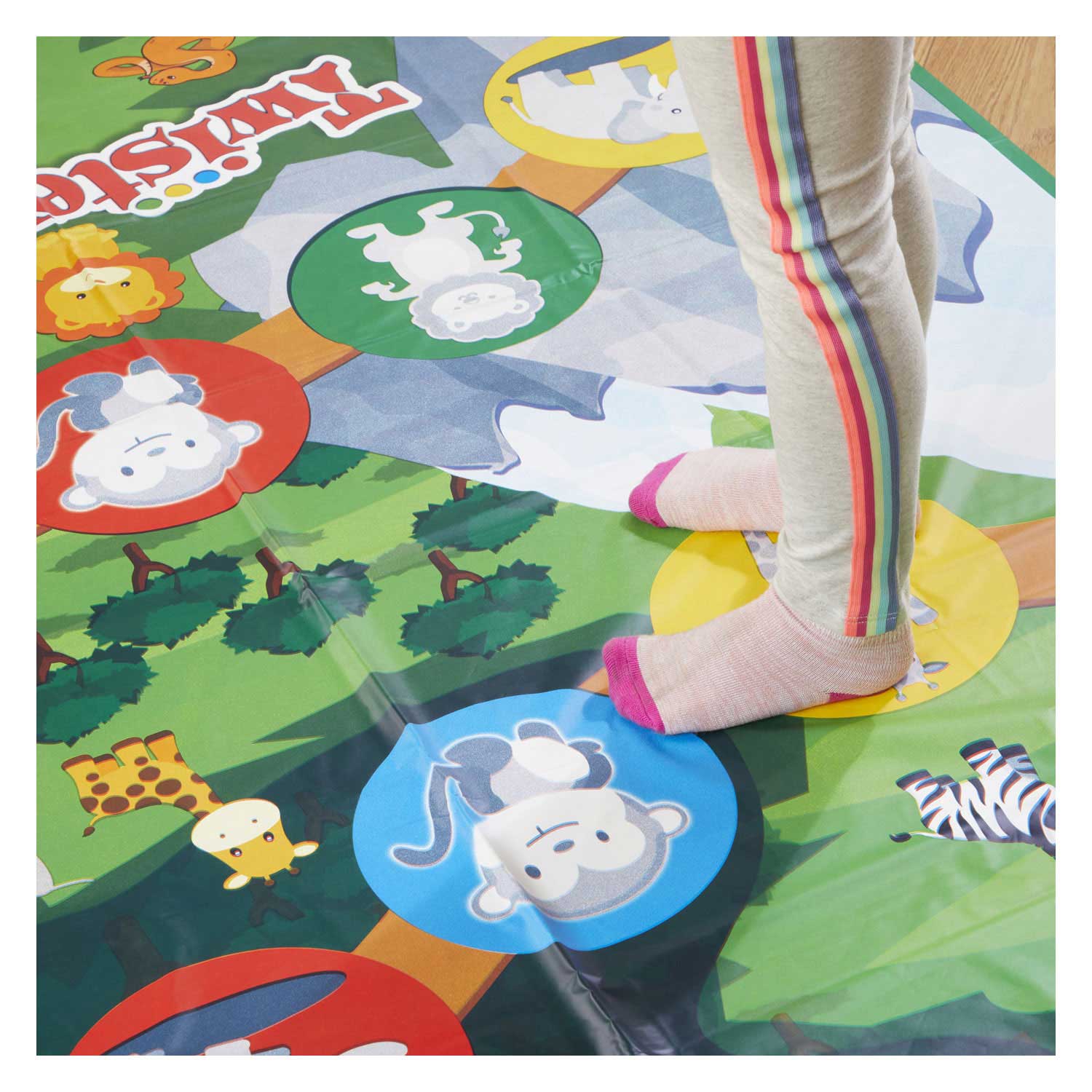 Twister Junior Kinderspel