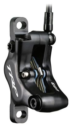 Paire de Freins TRP Slate Evo (sans disque) Noir