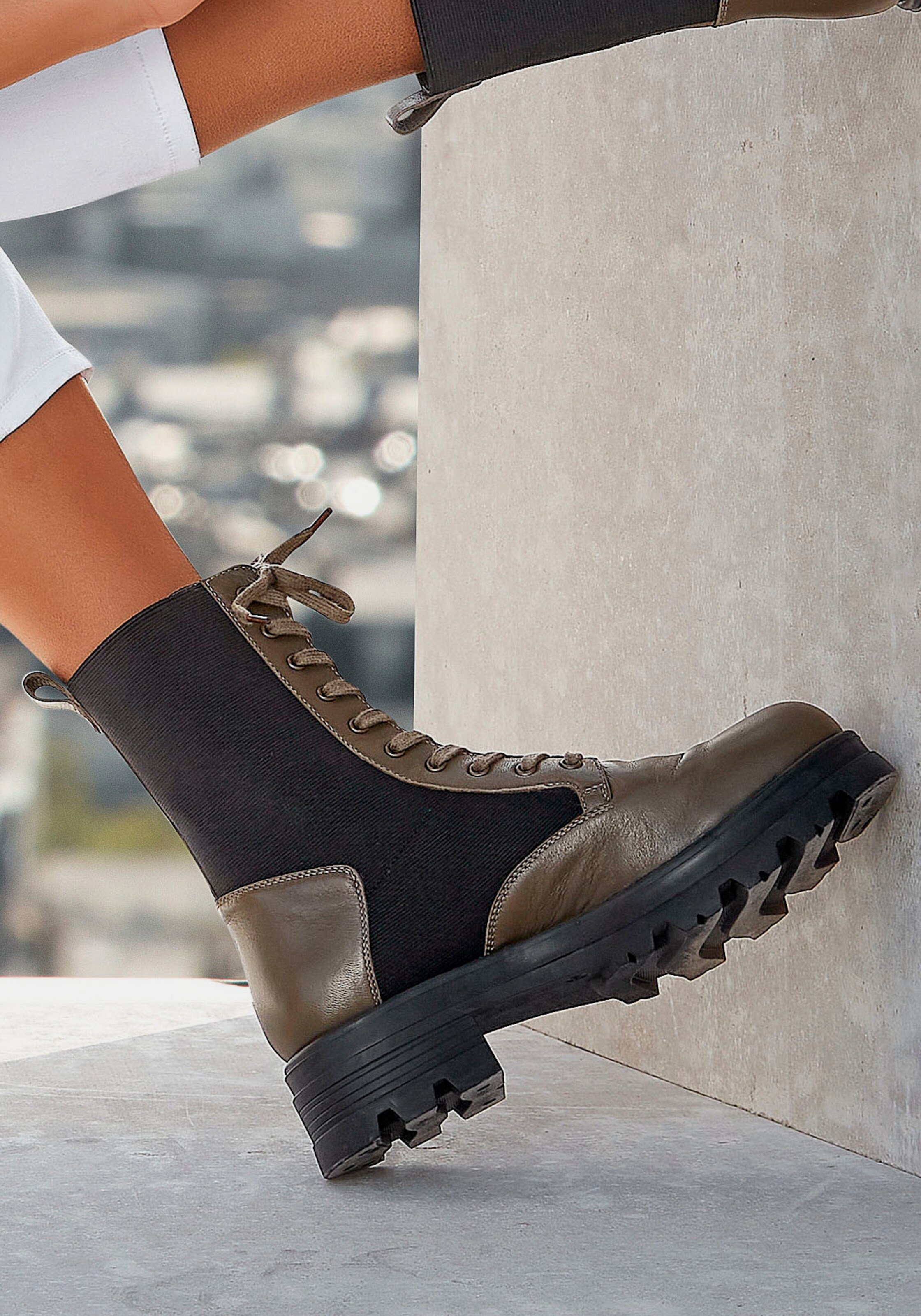 Stiefelette