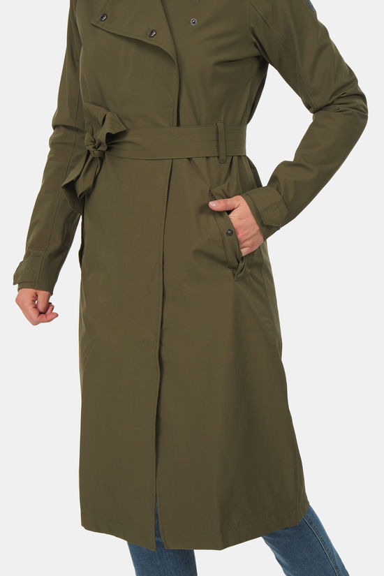 AGU AGU Urban Outdoor Trenchcoat Long Dames