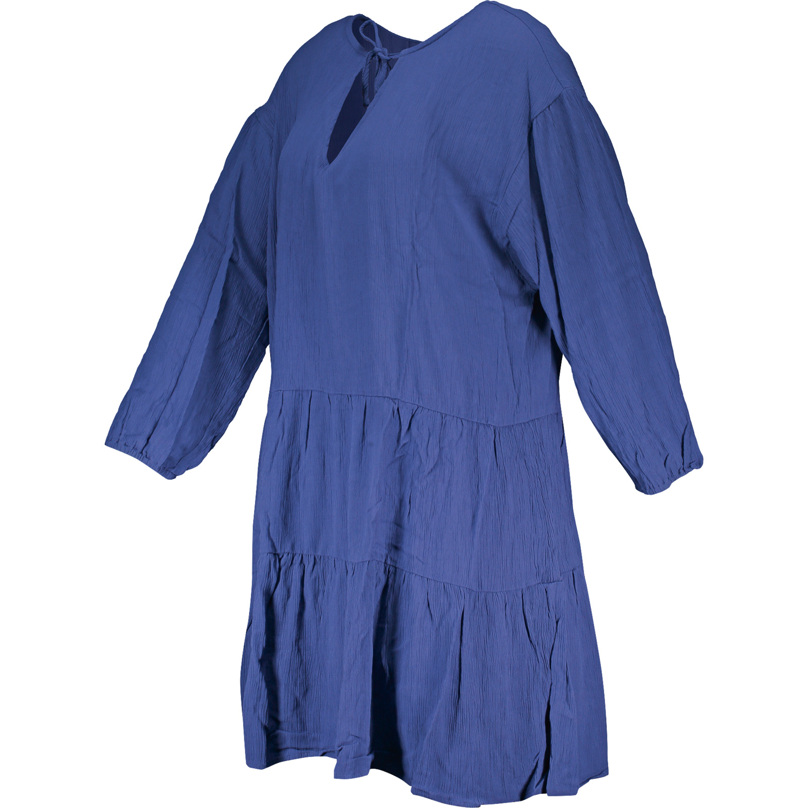 Esprit Damen-Langarmkleid M, dunkelblau