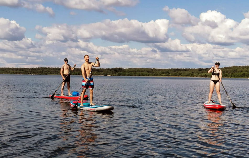 SUP Kurs Boxberg