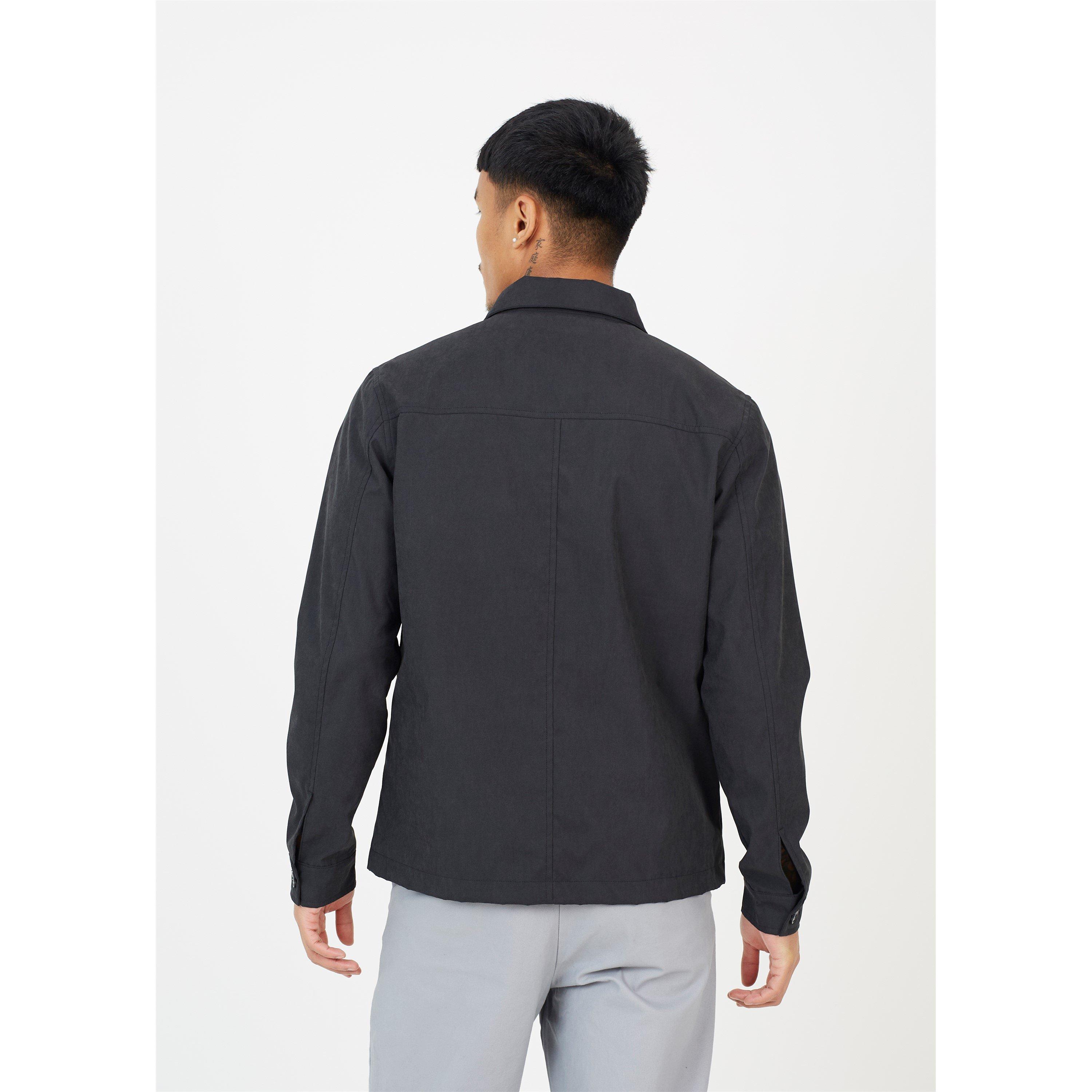Brave Soul Four Pocket Shacket