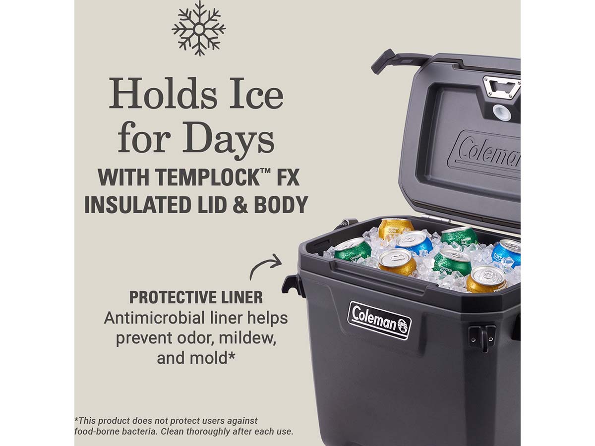 Coleman Convoy 28QT koelbox