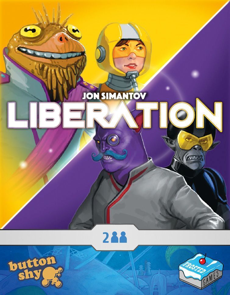 Frosted Minis - Liberation