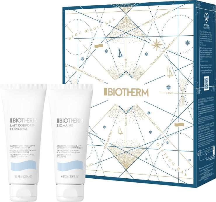 Biotherm Biomains Julegaveæske