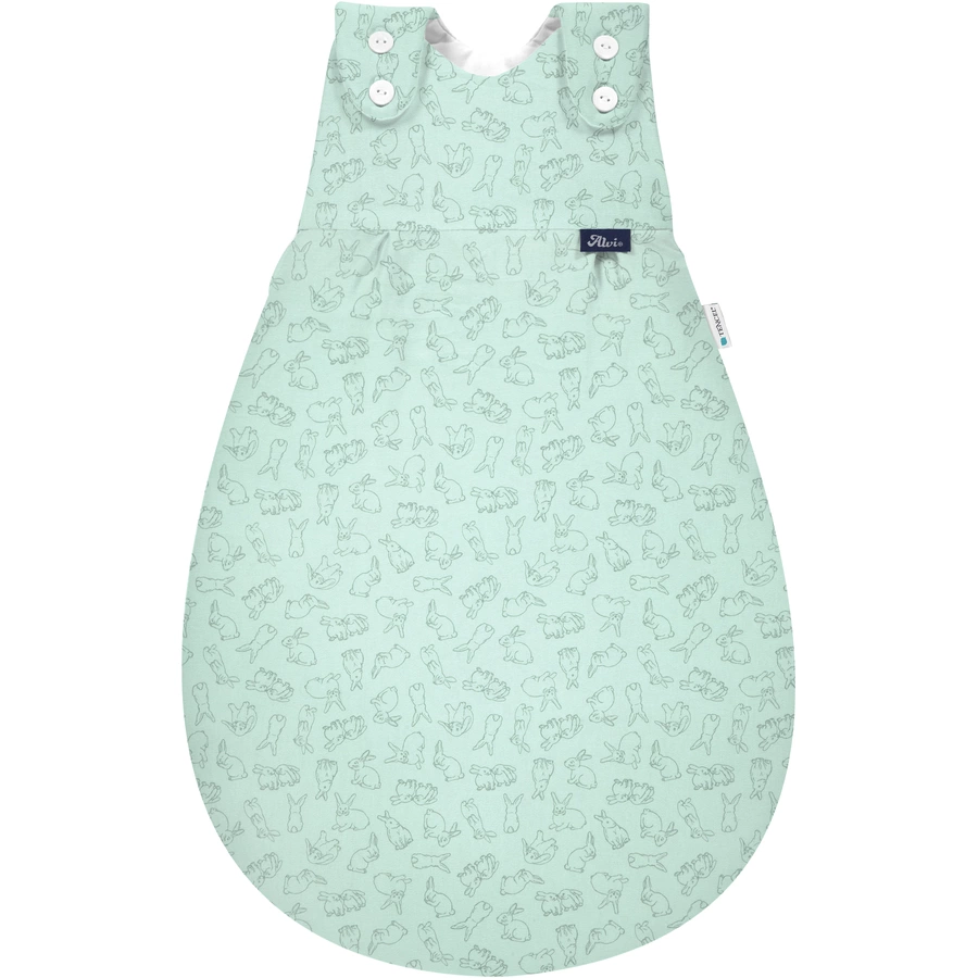 Alvi® Baby-Mäxchen® 3tlg. - Edition TENCEL®  Bunny