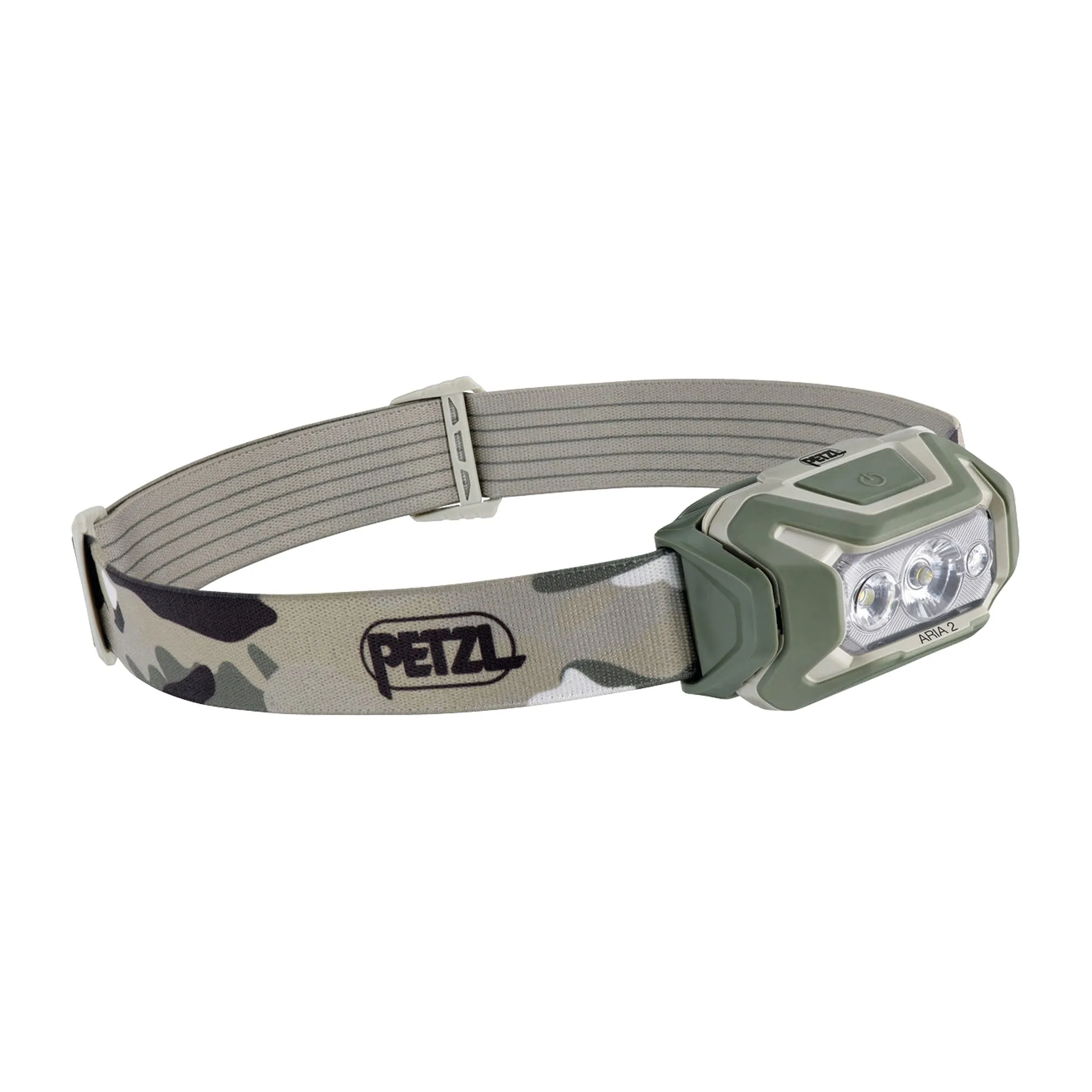 Petzl -  Stirnlampe Aria 2 RGB