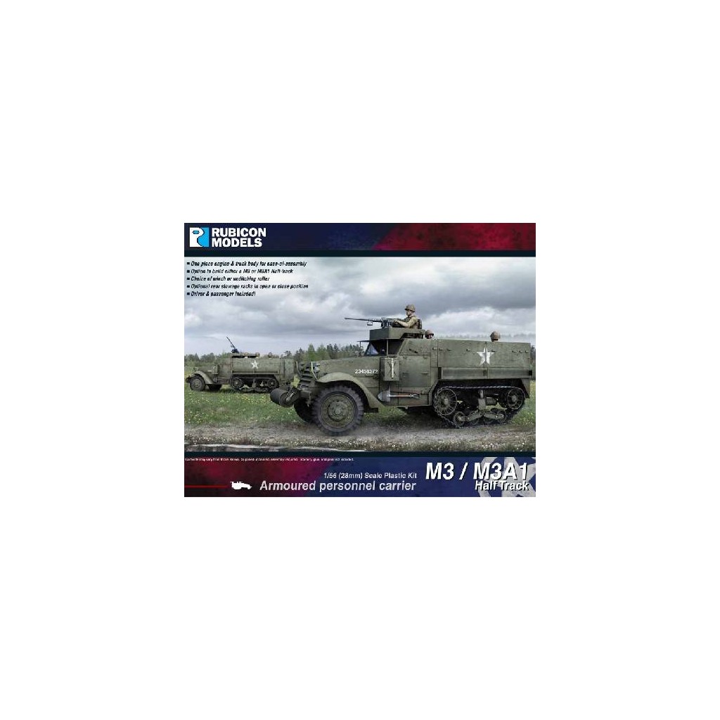 M3 / M3A1 Half Track