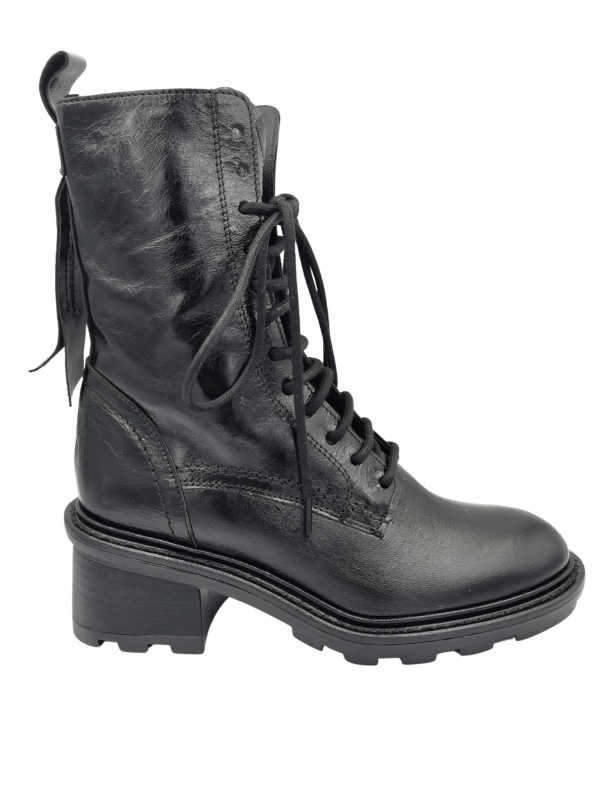 bottines F226K1 mino nero - semerdjian