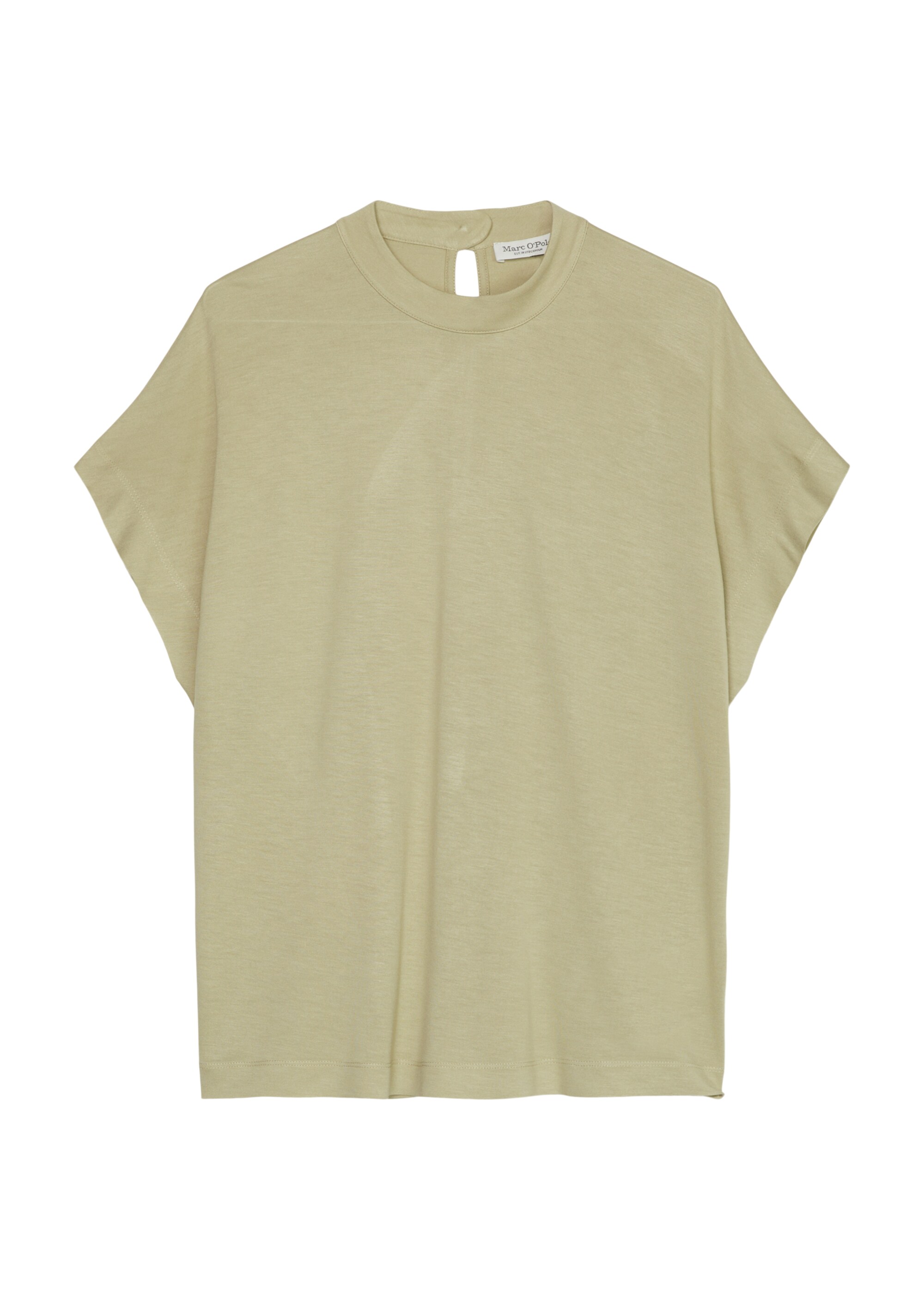 Elegantes T-Shirt looseaus LENZING™ ECOVERO™