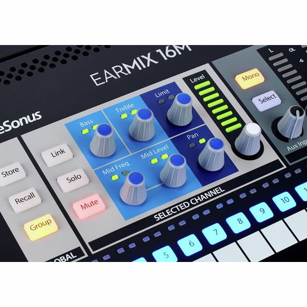 Presonus EarMix 16M