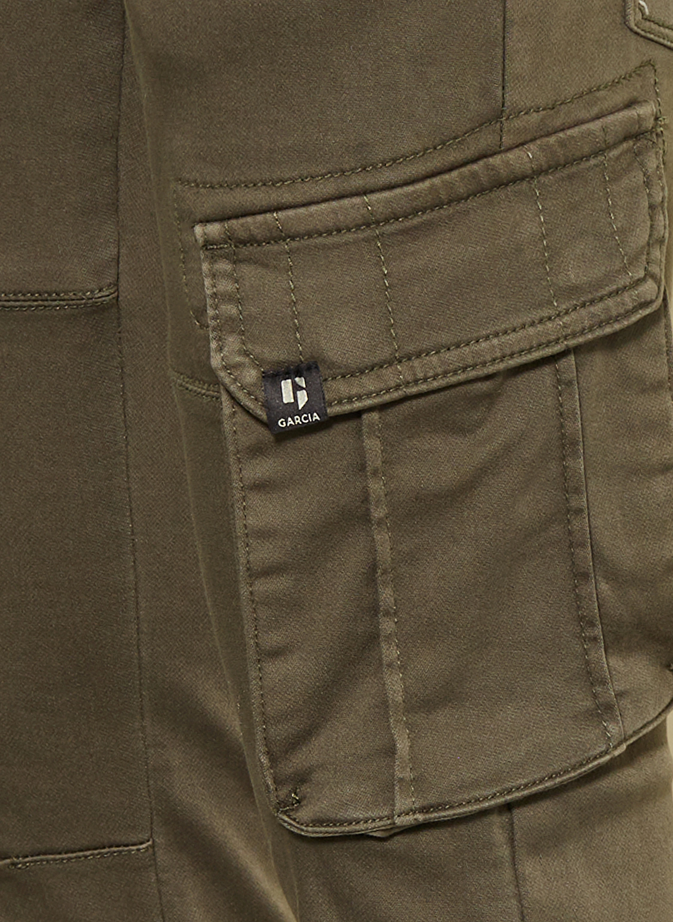 GARCIA Cargohose Regular Fit