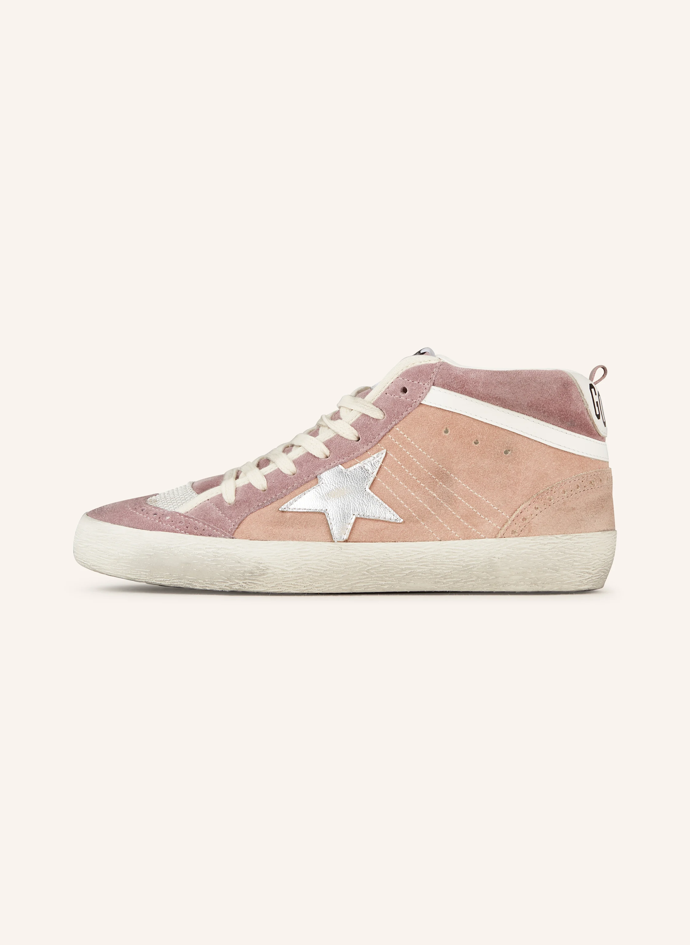 GOLDEN GOOSE Hightop-Sneaker MID STAR