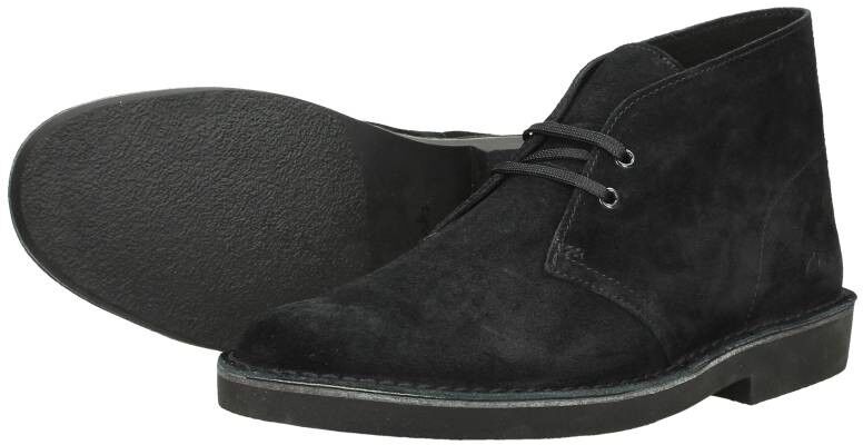 Clarks Desert Bt Evo zwart