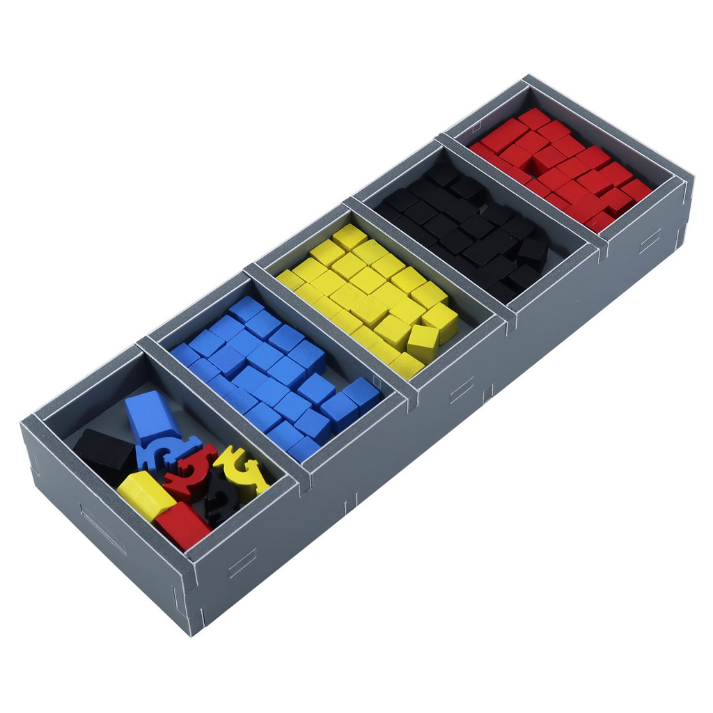 Rangement pour Boîte Folded Space - Pandemie (Autonome)
