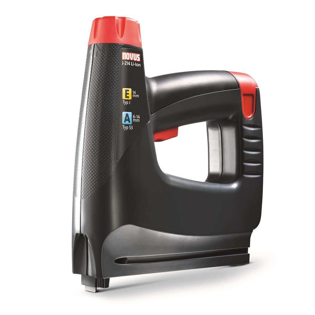 Novus J-214 AE Accu Niettacker - 031-0356