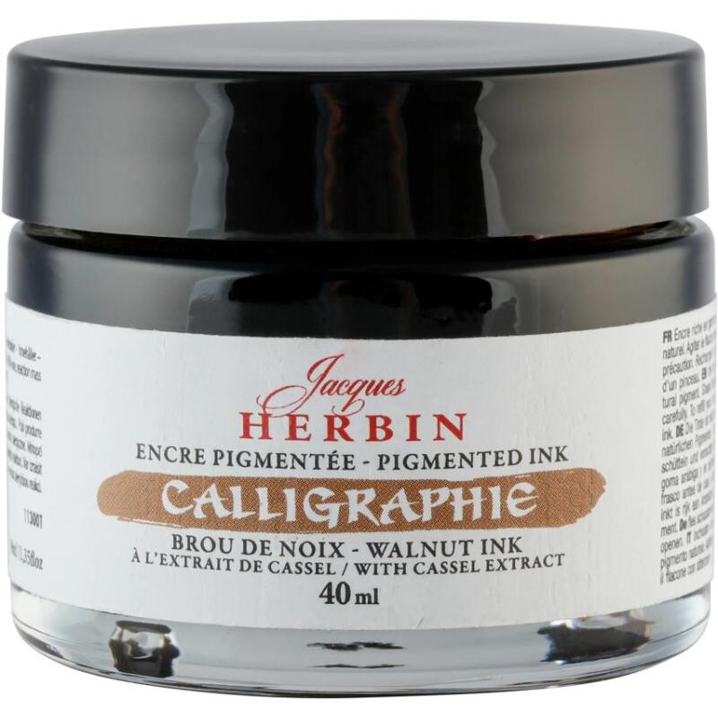 Encre de calligraphie 40ml