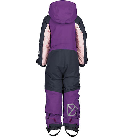 Didriksons Schneeanzug - Neptun - Royal Purple