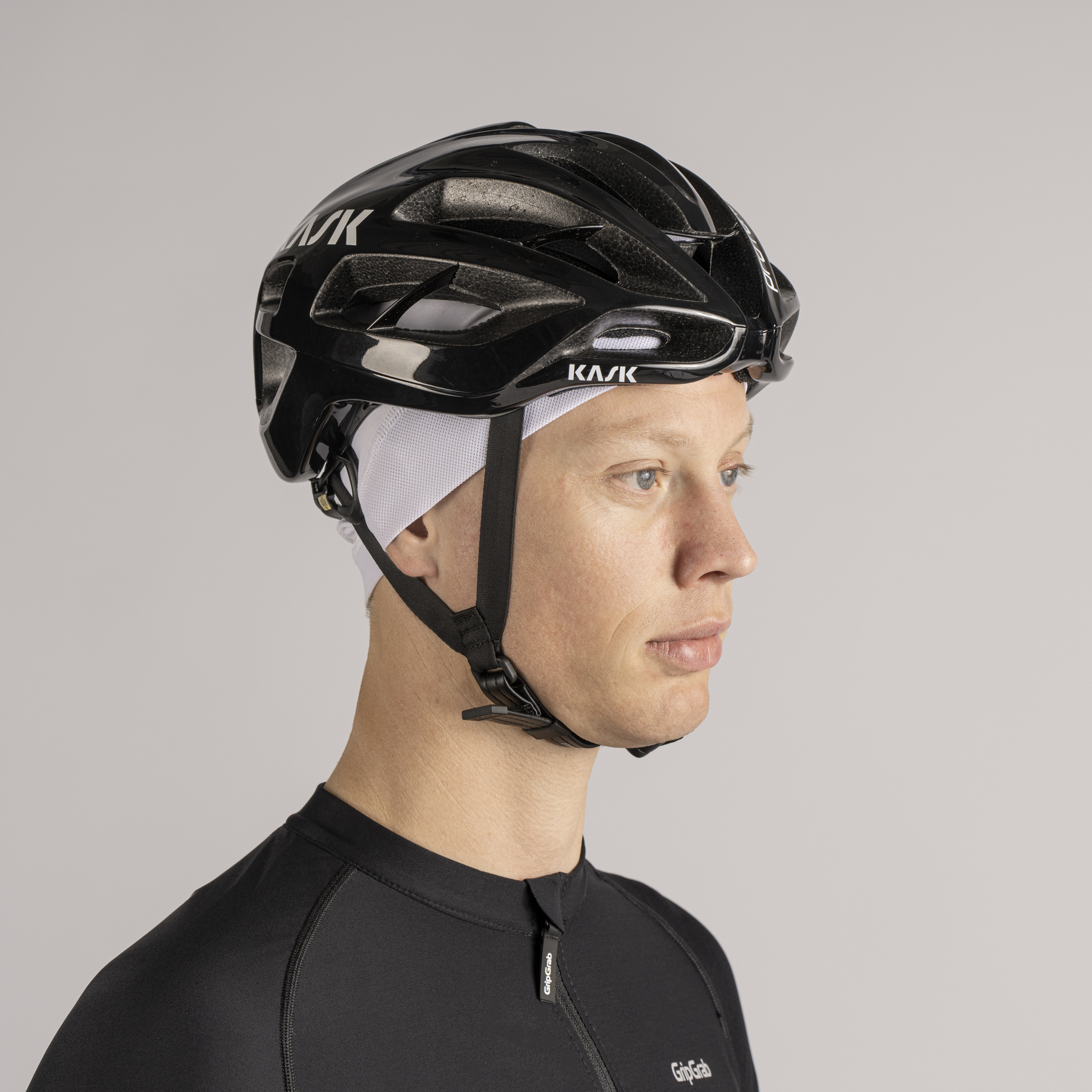 UPF 50  Lightweight Summer Skull Cap