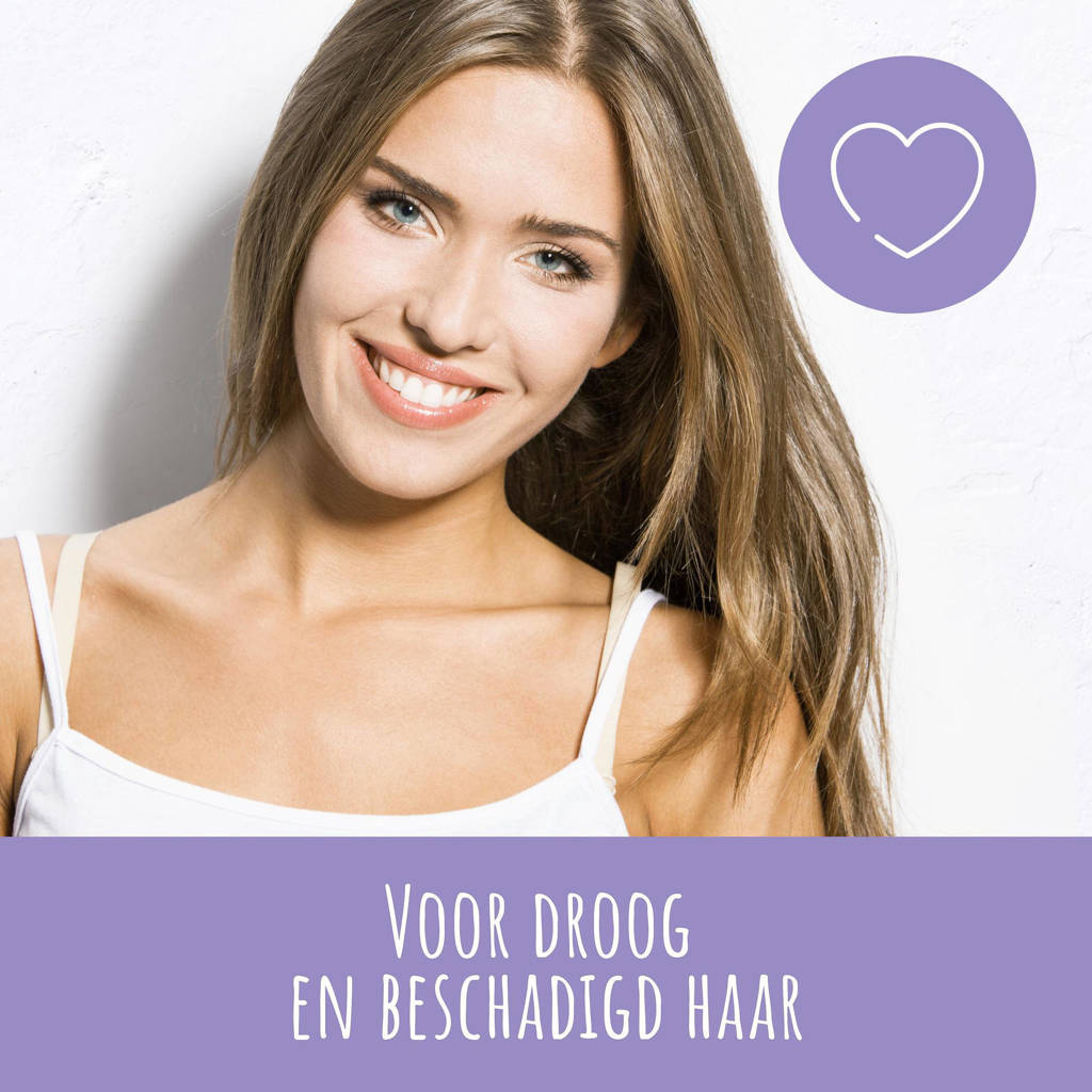 Snelle levering.Care & Repair shampoo - 6 x 300 ml