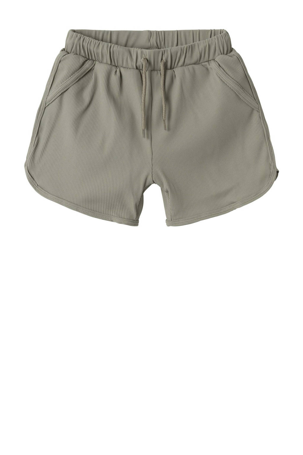 zwemshort grijsgroen