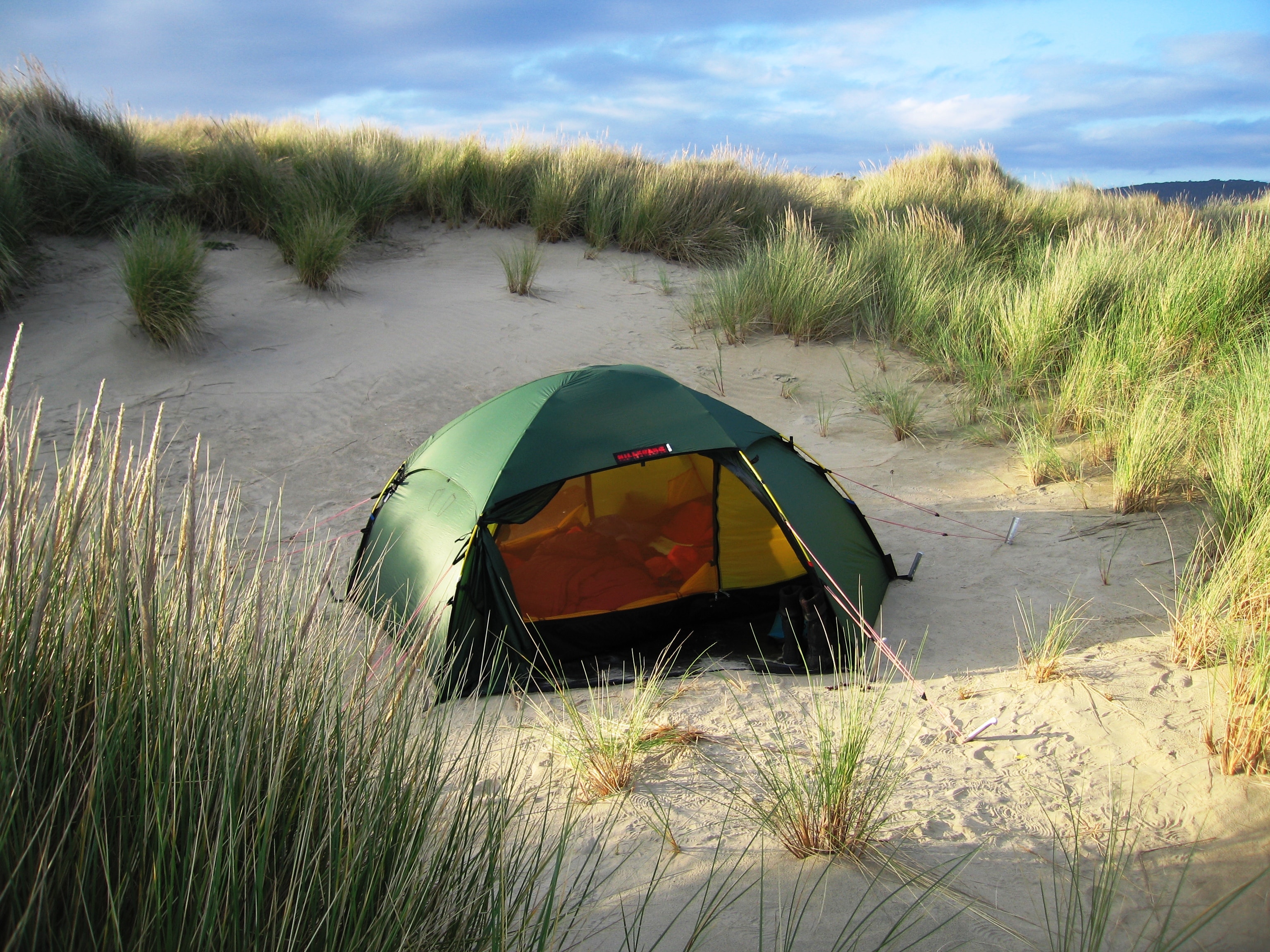 Hilleberg STAIKA<br>2 personer