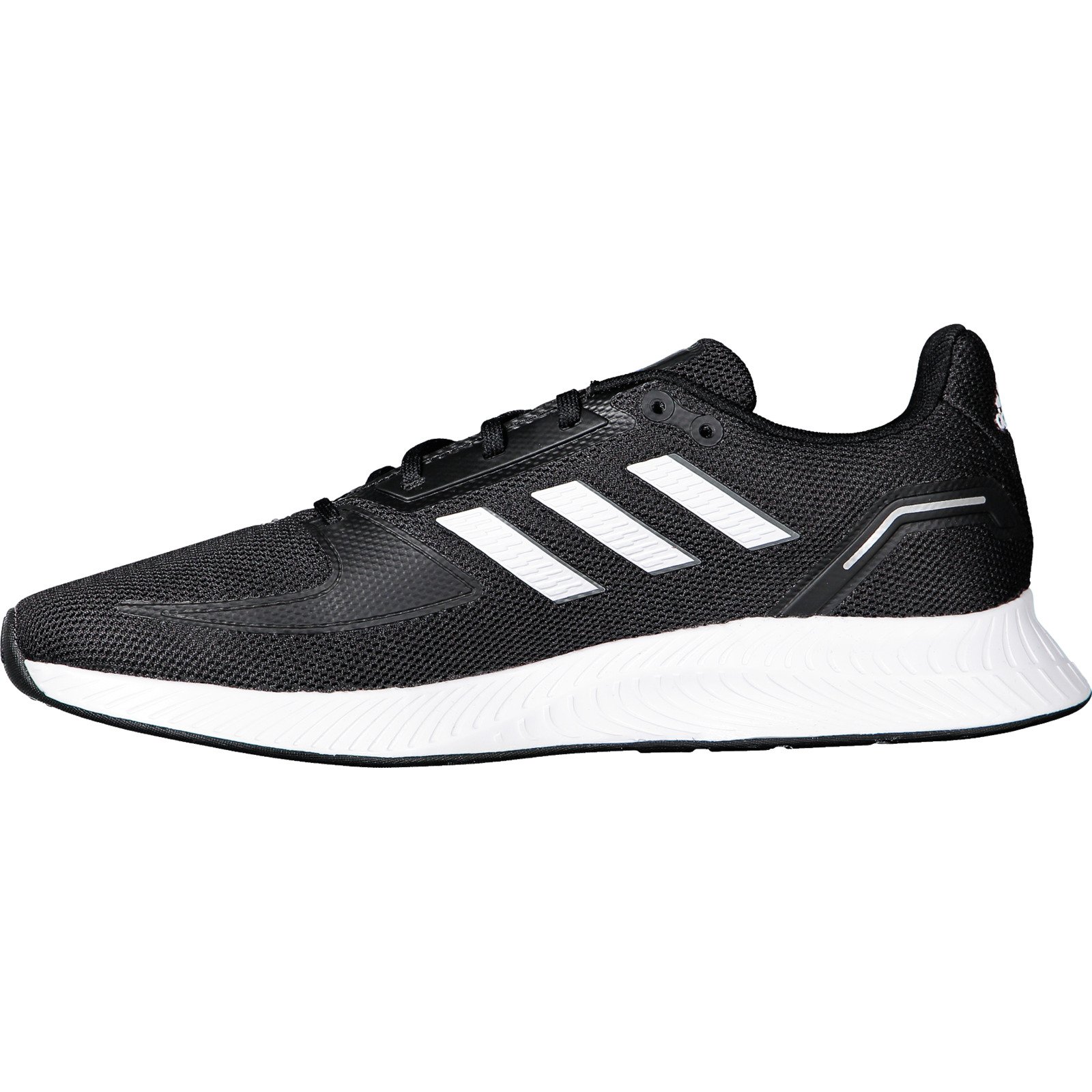 Adidas Runfalcon 2.0 Runnin, 42, schwarz