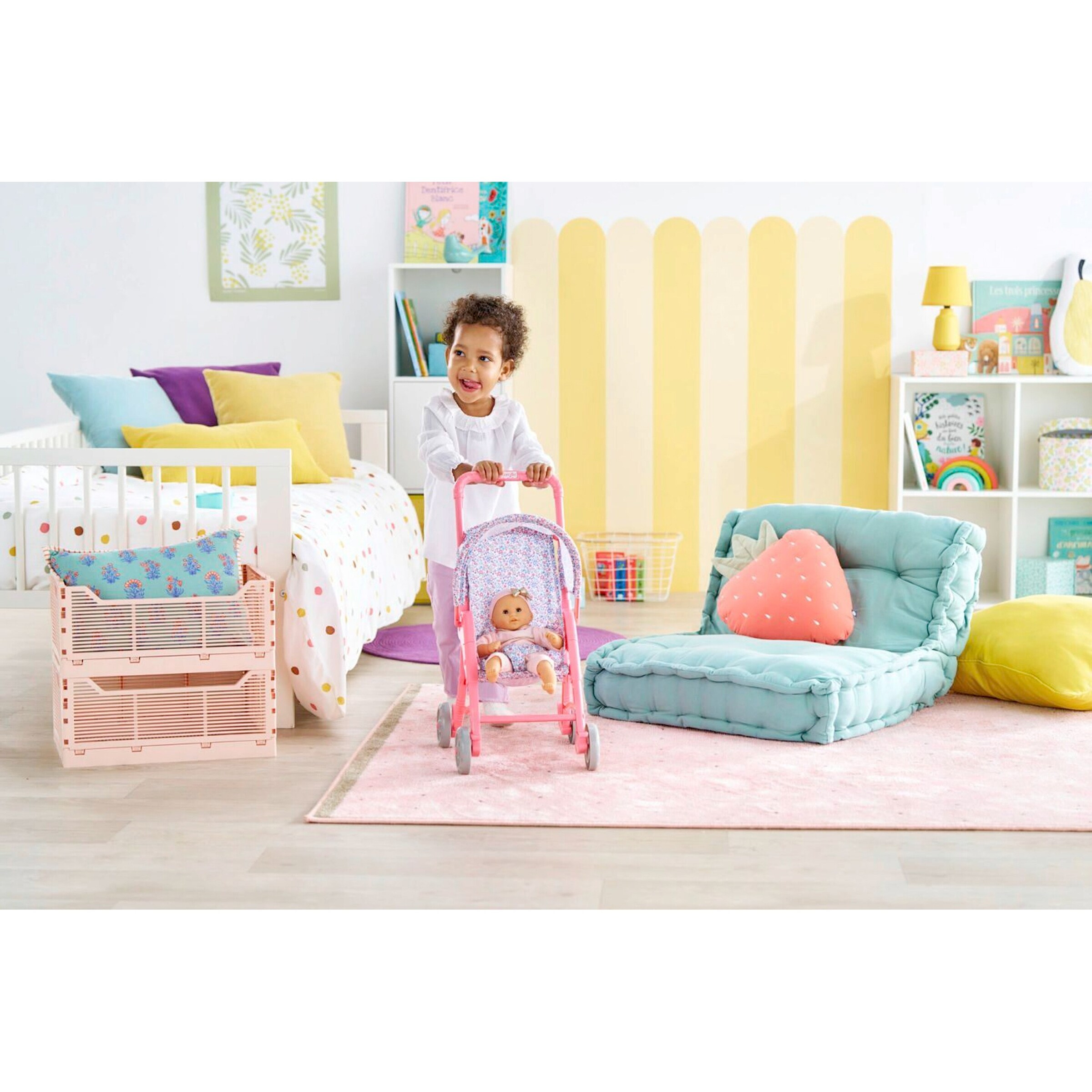 Corolle Puppenbuggy 30cm
