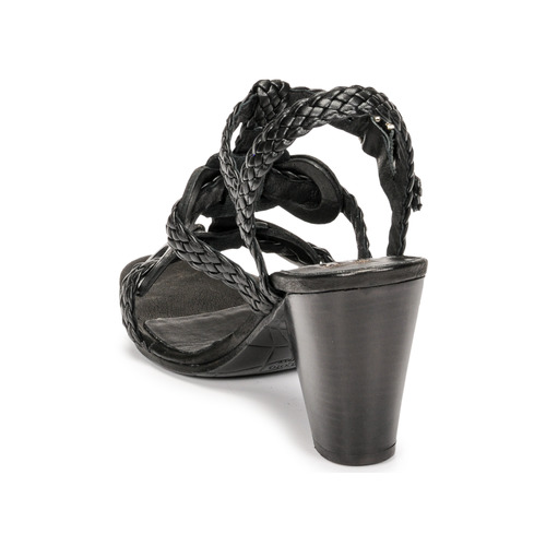 Mimmu - TRECCIA-P-NERO - Noir