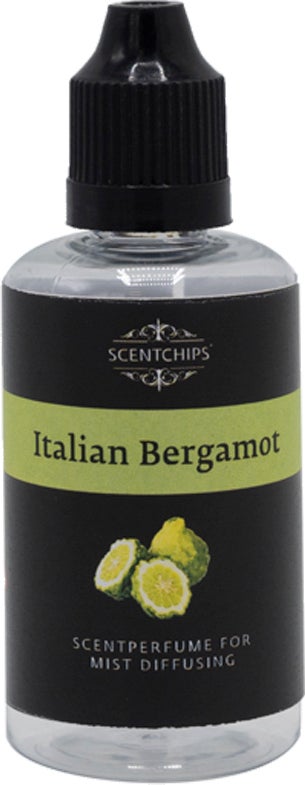 ScentChips geurolie Italian Bergamot 50 ml